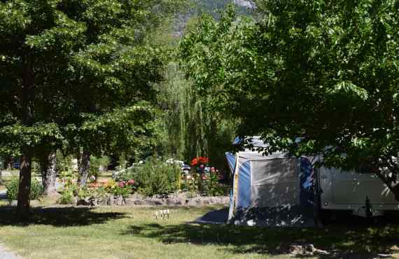 Kayak, Rafting, Canyoning - Camping les Mille Vents