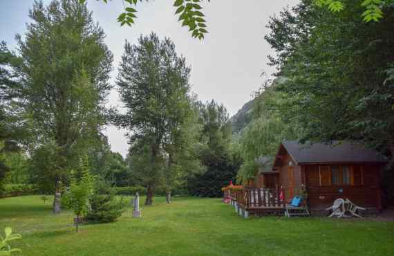 Kayak, Rafting, Canyoning - Camping les Mille Vents
