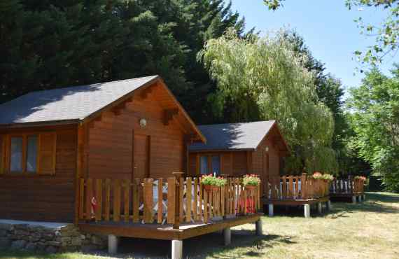 Kayak, Rafting, Canyoning - Camping les Mille Vents